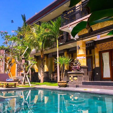 Hotel Wiki Bali Ubud Exterior foto
