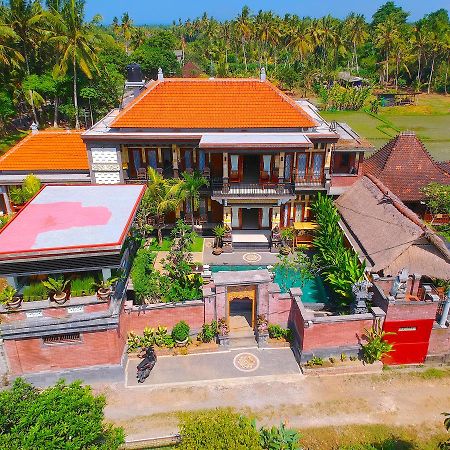 Hotel Wiki Bali Ubud Exterior foto