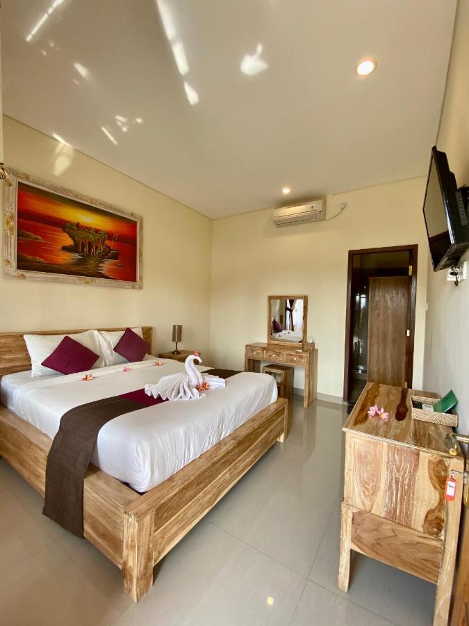 Hotel Wiki Bali Ubud Exterior foto