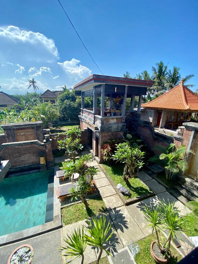 Hotel Wiki Bali Ubud Exterior foto