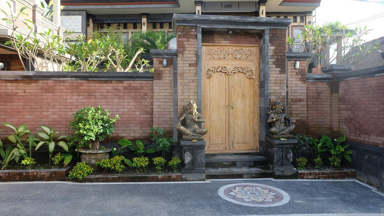 Hotel Wiki Bali Ubud Exterior foto