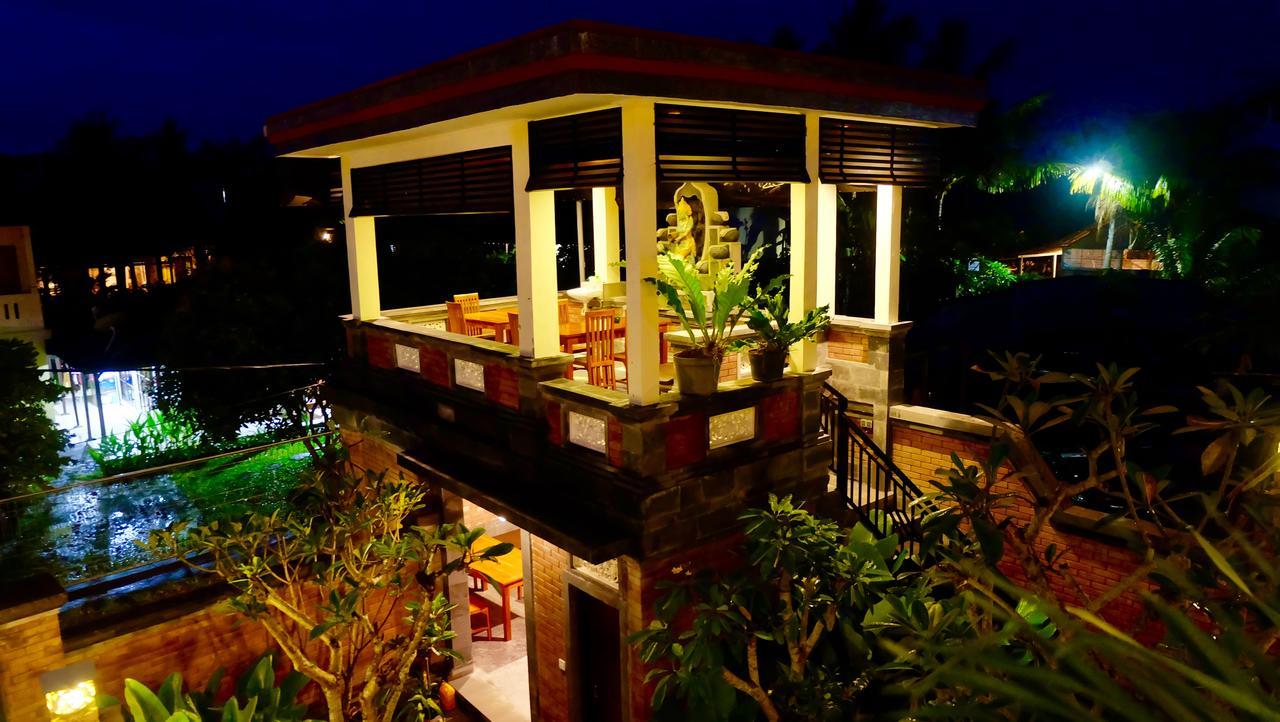 Hotel Wiki Bali Ubud Exterior foto