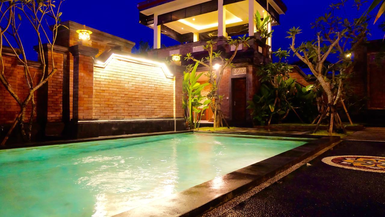 Hotel Wiki Bali Ubud Exterior foto