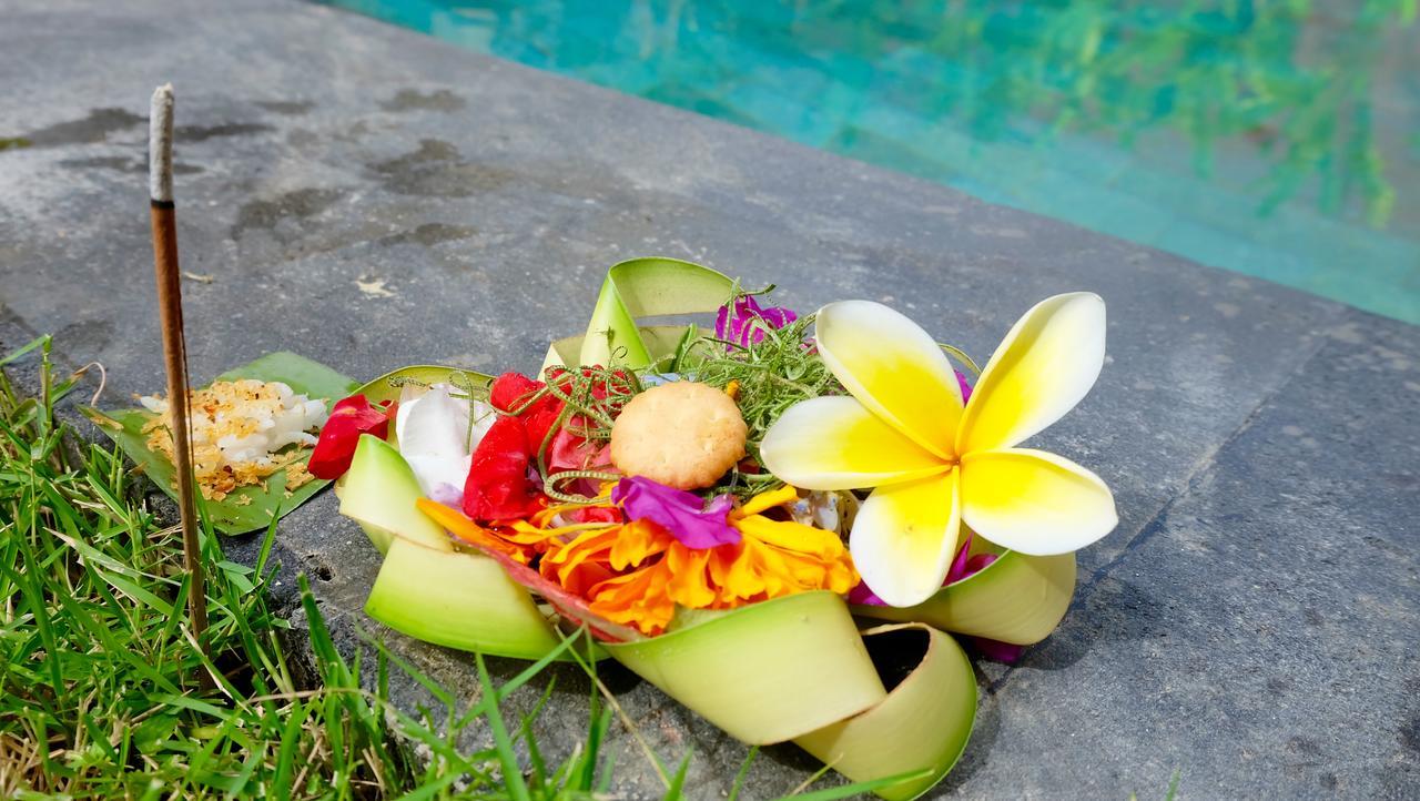 Hotel Wiki Bali Ubud Exterior foto